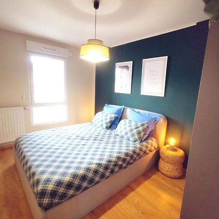 Casa Rosa T3 Centre Ville Thonon-les-Bains Dış mekan fotoğraf