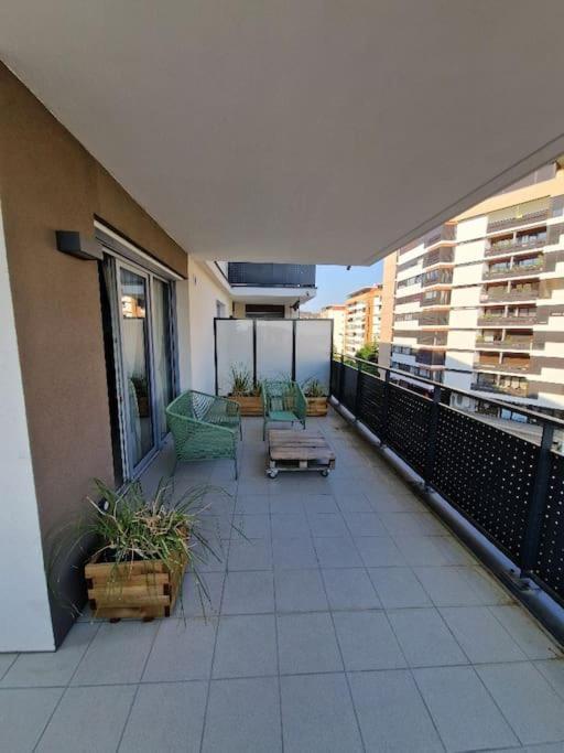 Casa Rosa T3 Centre Ville Thonon-les-Bains Dış mekan fotoğraf