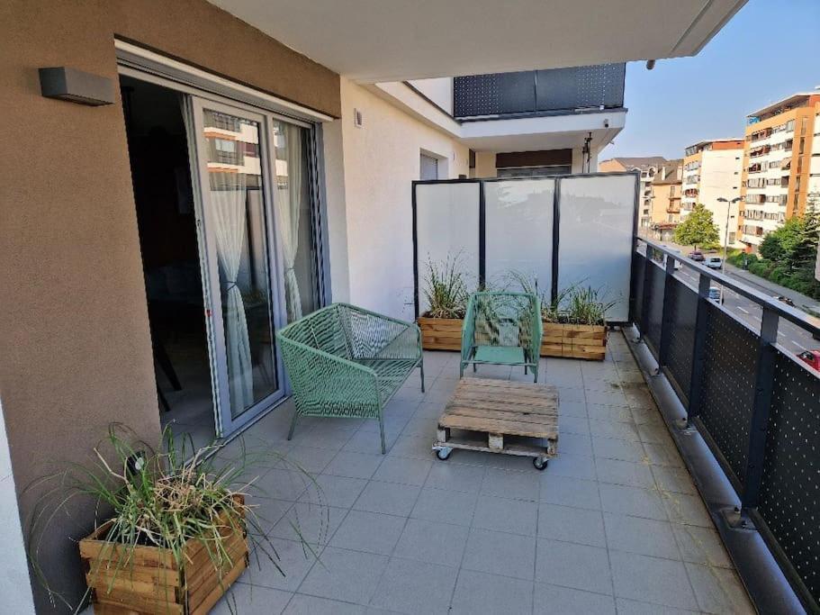 Casa Rosa T3 Centre Ville Thonon-les-Bains Dış mekan fotoğraf