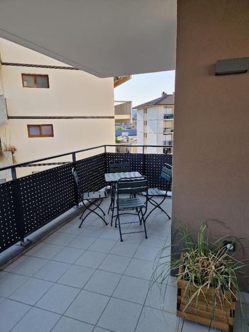 Casa Rosa T3 Centre Ville Thonon-les-Bains Dış mekan fotoğraf