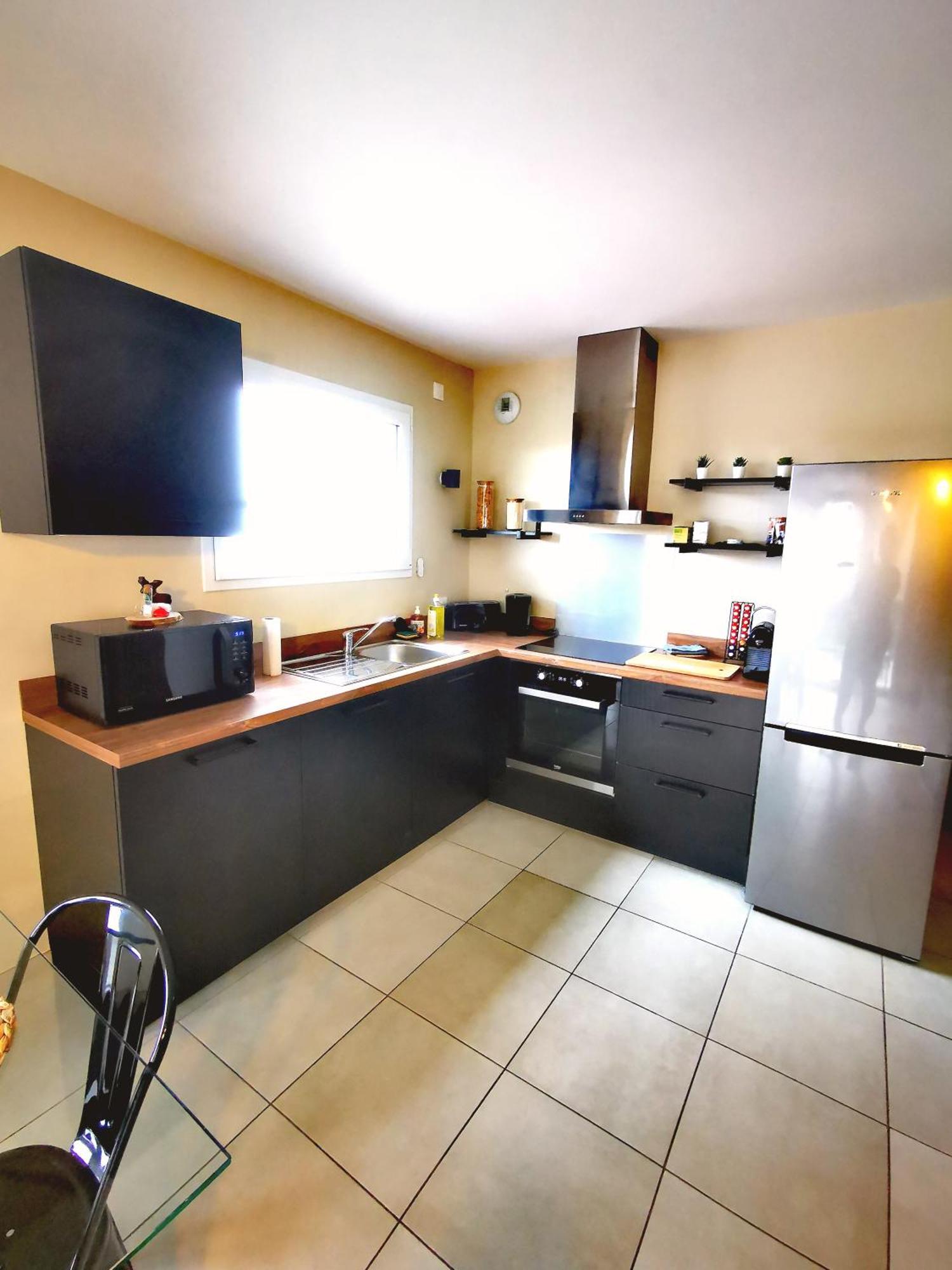Casa Rosa T3 Centre Ville Thonon-les-Bains Dış mekan fotoğraf
