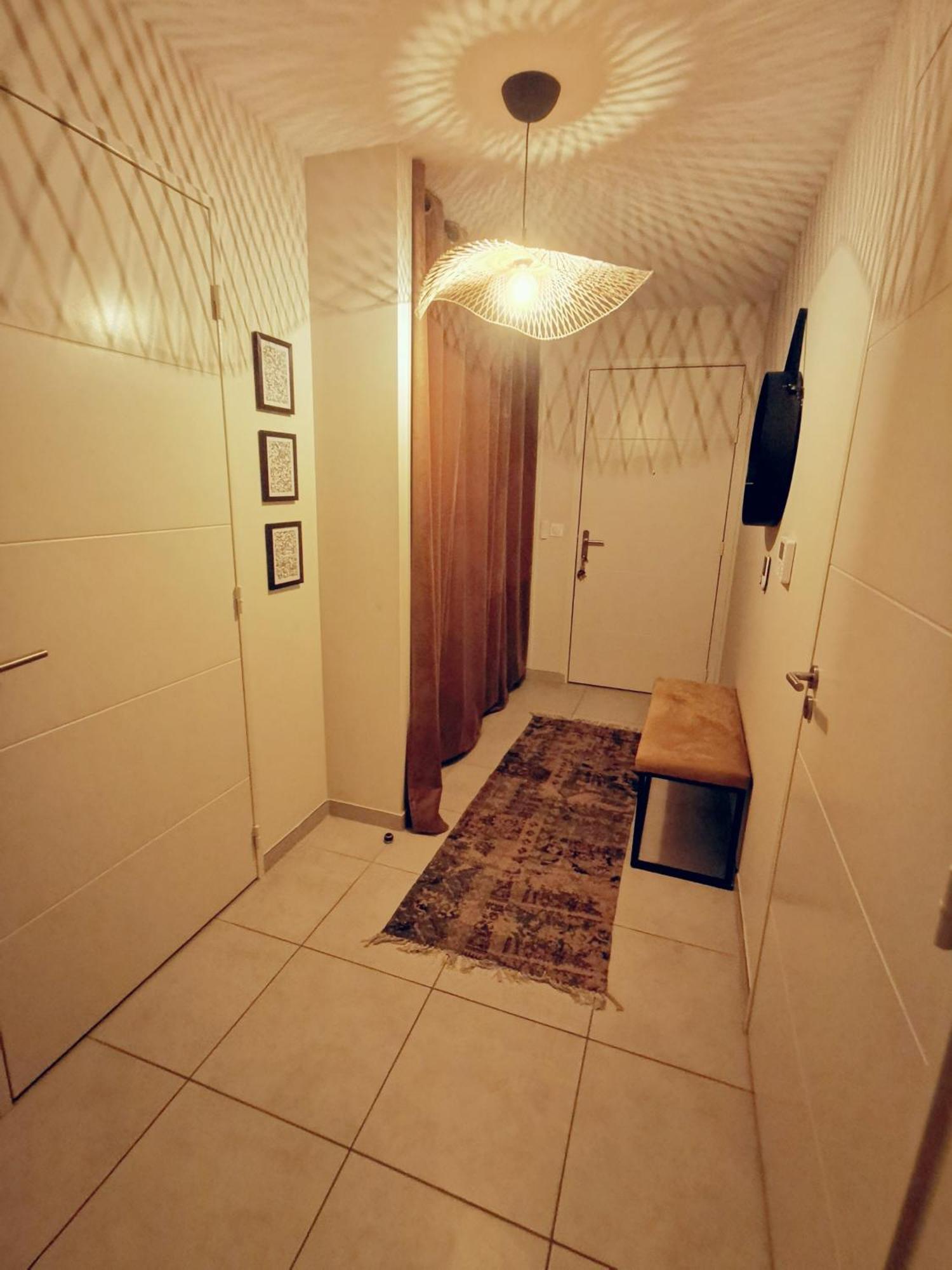 Casa Rosa T3 Centre Ville Thonon-les-Bains Dış mekan fotoğraf