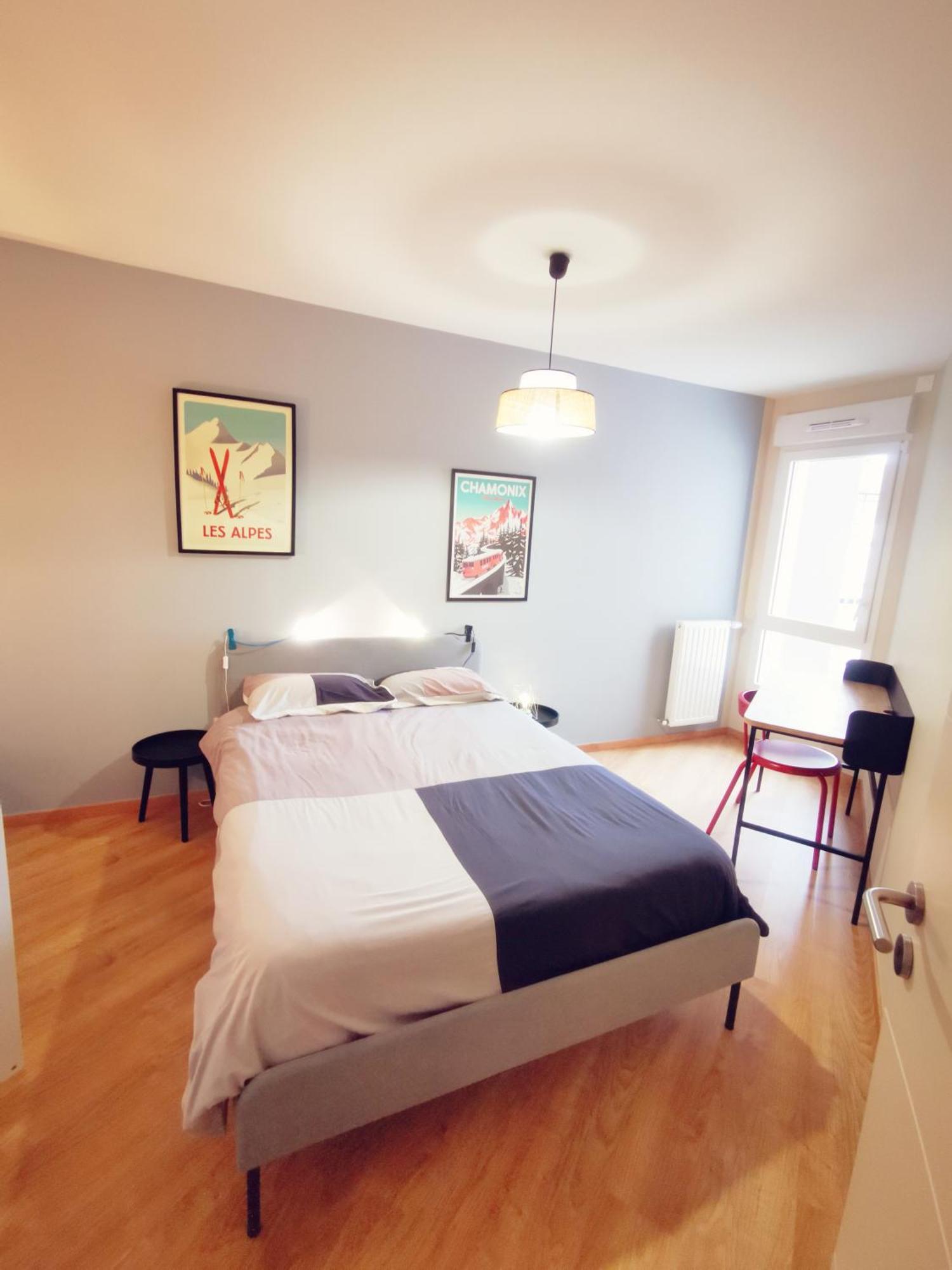Casa Rosa T3 Centre Ville Thonon-les-Bains Dış mekan fotoğraf
